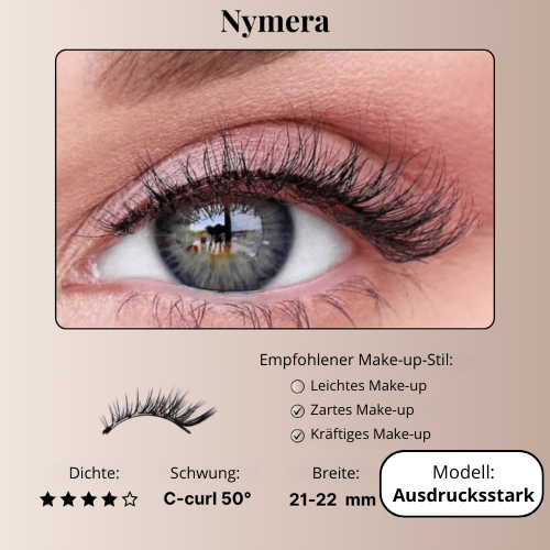Magnetische Wimpern SnapLite