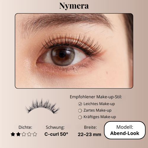 Magnetische Wimpern SnapLite
