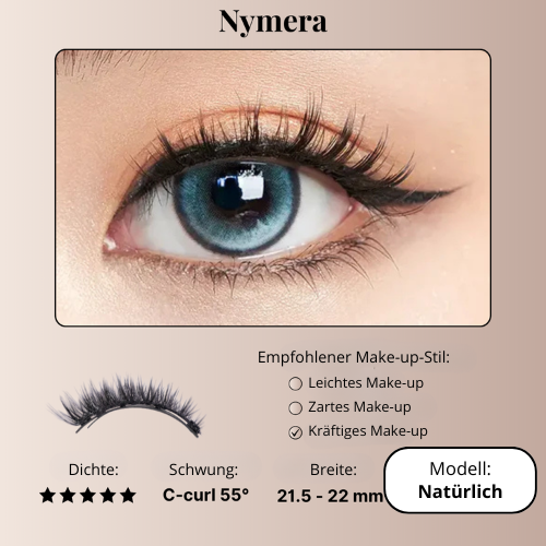 Magnetische Wimpern SnapLite